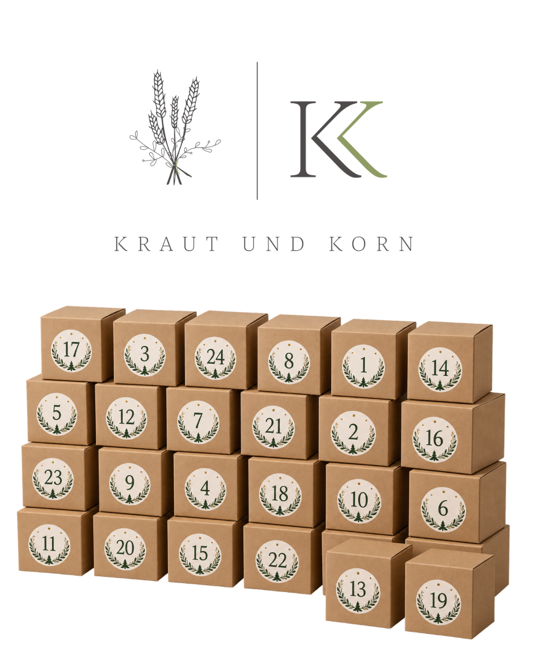 Adventskalender 2026