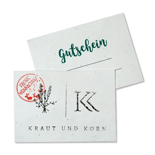 Gutschein