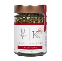Grillgut (scharf) 100g im Glas