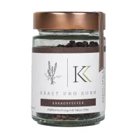 Kakaopfeffer 75g im Glas