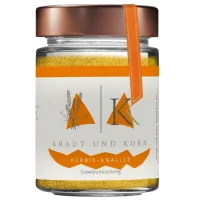 Kürbis - Knaller 60g im Glas