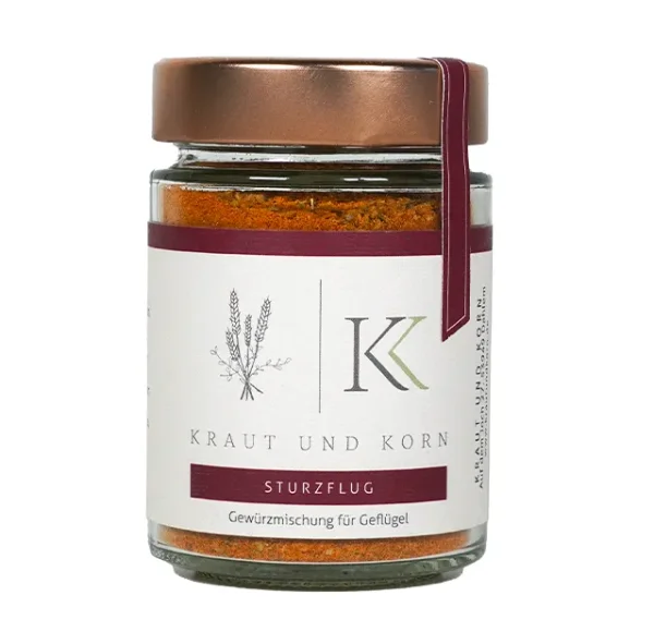 Sturzflug 60g im Glas