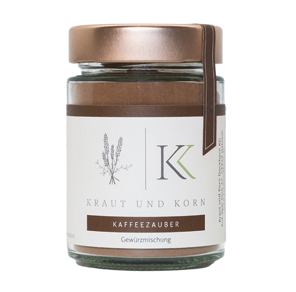 Kaffezauber 85g im Glas