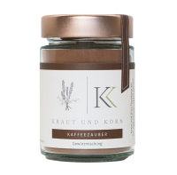 Kaffezauber 60g im Glas