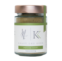Matcha Curry 70g im Glas