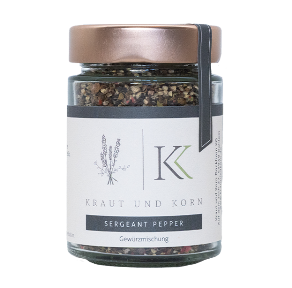 Sergeant Pepper 65g im Glas