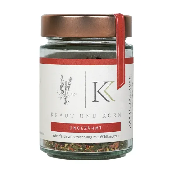 Ungezähmt 40g im Glas