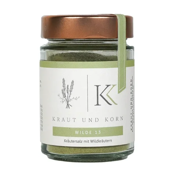 Wilde 13 90g im Glas