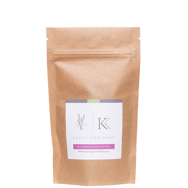 Wildkräuterpfeffer 100g im Beutel